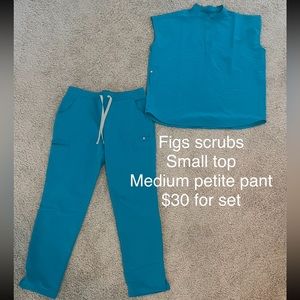 FIGS SCRUBS